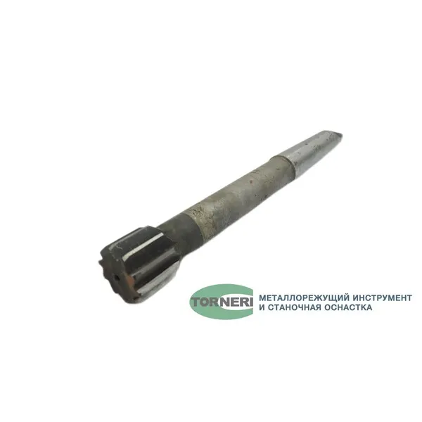 Развертка машинная к/х ф 30 мм Н8 Р6М5 t023010  (Фото 3)