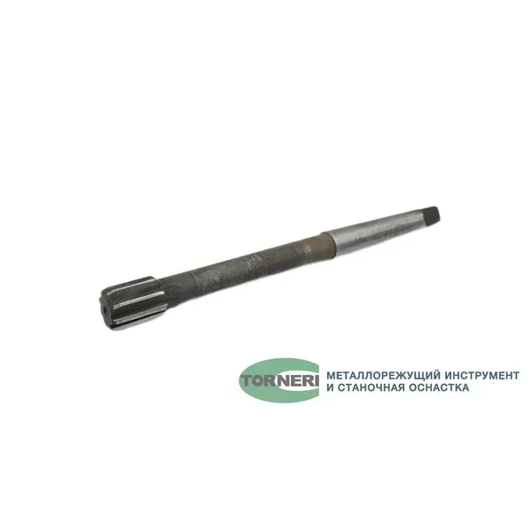 Развертки t023027 Развертка машинная к/х ф 15 мм Н7 Р6М5