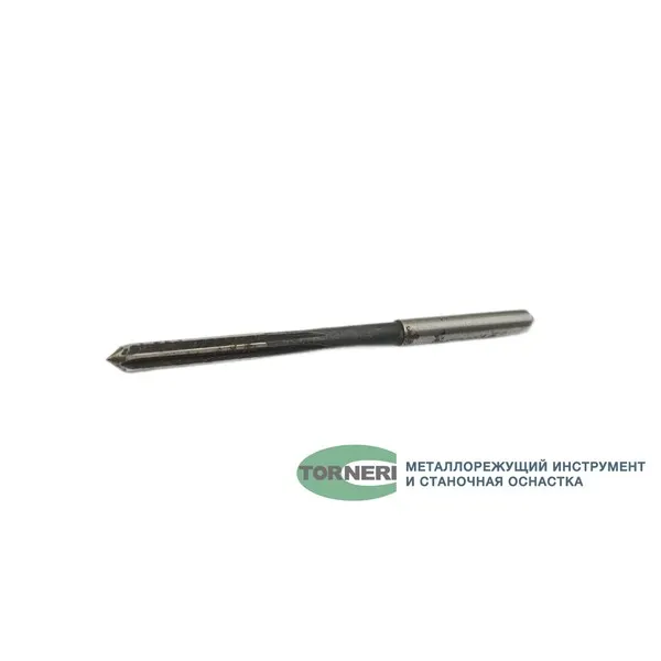 Развертка машинная ц/х ф 5.0 мм Н8 Р6М5 t023033  (Фото 2)
