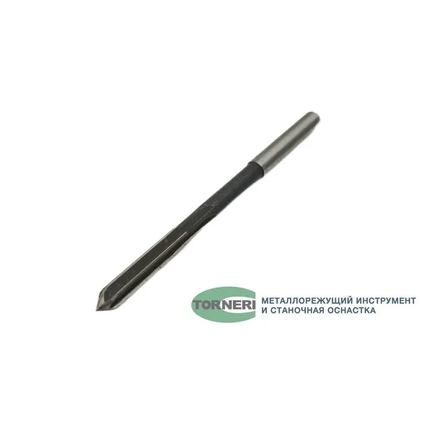 Развертка машинная ц/х ф 8.0 мм Н8 Р6М5 t023037  (Фото 4)