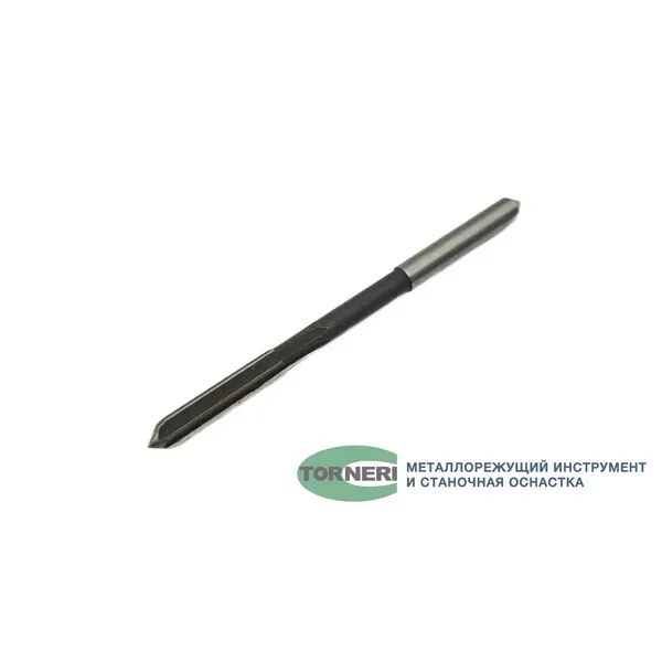 Развертка машинная ц/х ф 8.0 мм Н8 Р6М5 t023037  (Фото 2)
