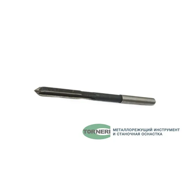 Развертка машинная ц/х ф 8.0 мм Н8 Р6М5 t023037  (Фото 3)