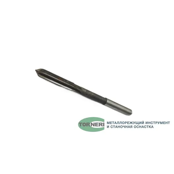 Развертка машинная ц/х ф 9.0 мм Н8 Р6М5 t023038  (Фото 3)