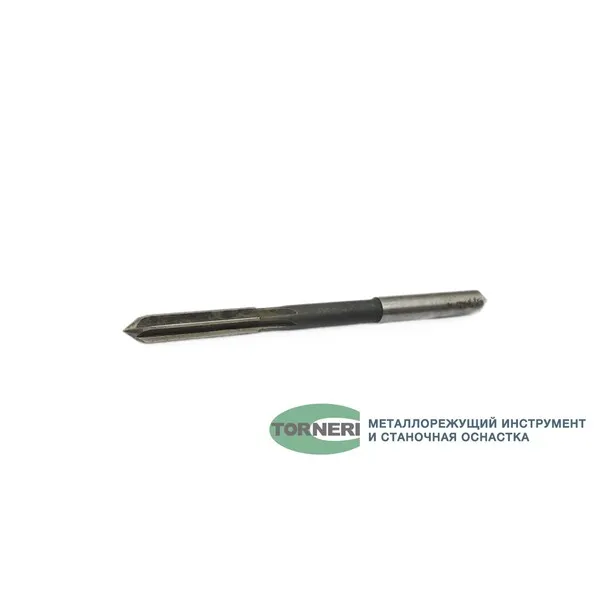 Развертка машинная ц/х ф 9.0 мм Н9 Р6М5 t023039  (Фото 2)
