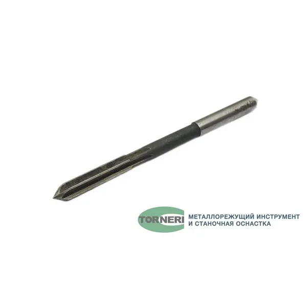 Развертка машинная ц/х ф 9.0 мм Н9 Р6М5 t023039  (Фото 3)