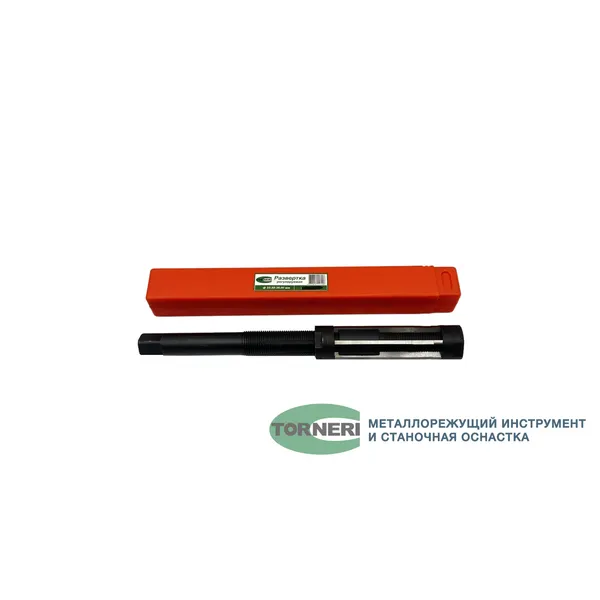 Развертка регулируемая ф 33.5-38 мм t023832  (Фото 2)