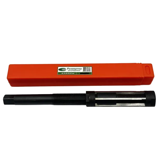Развертка регулируемая ф 33.5-38 мм t023832  (Фото 4)