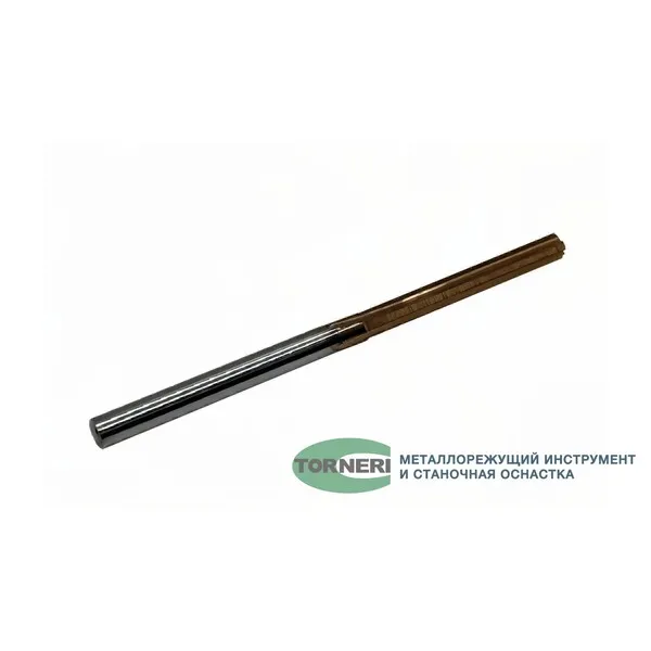 Развертка машинная ц/х ф 3.0х25х50 мм z=4 H7 твердосплавная t023867  (Фото 2)