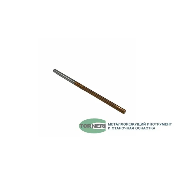 Развертки t023869 Развертка машинная ц/х ф 4.0х50х100 мм z=4 Н7 твердосплавная