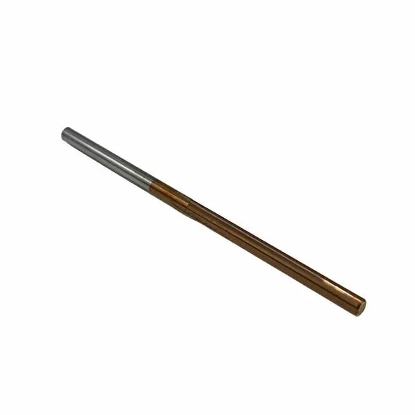 Развертка машинная ц/х ф 4.0х50х100 мм z=4 Н7 твердосплавная t023869  (Фото 1)