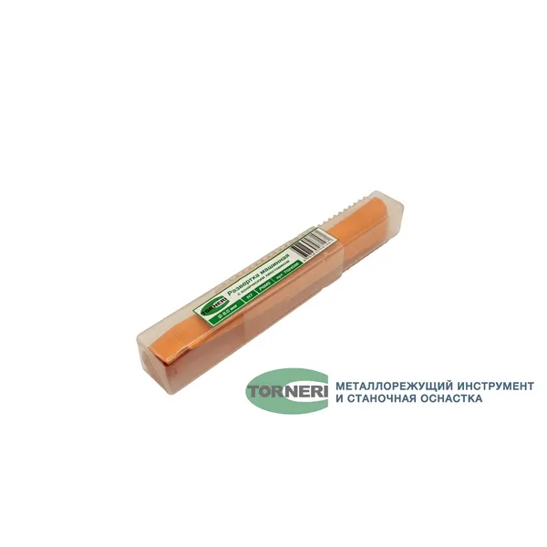 Развертка машинная к/х ф 8.0 мм Н7 Р6М5 t024586  (Фото 2)