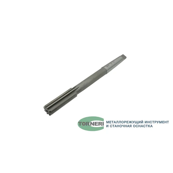 Развертка машинная к/х ф 21 мм Н7 Р6М5 t024592  (Фото 3)