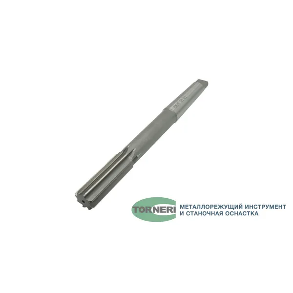 Развертка машинная к/х ф 25 мм Н7 Р6М5 t024593  (Фото 4)