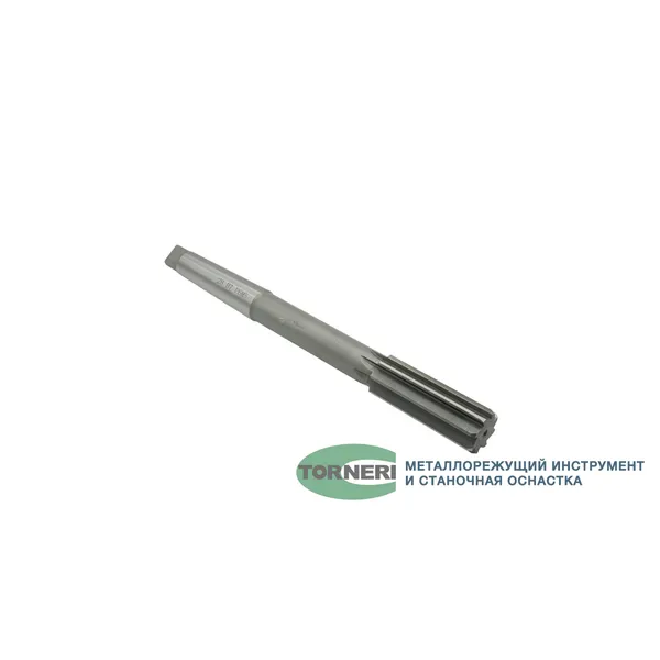 Развертка машинная к/х ф 28 мм Н7 Р6М5 t024594  (Фото 4)