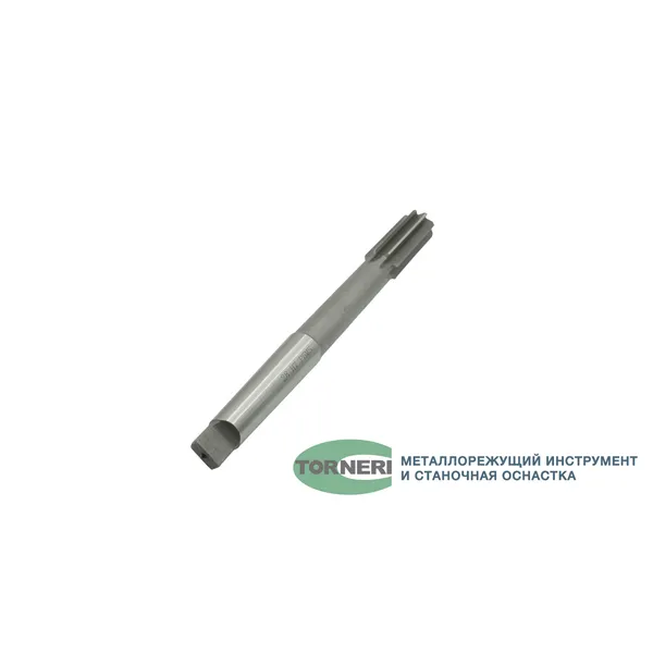 Развертка машинная к/х ф 28 мм Н7 Р6М5 t024594  (Фото 3)