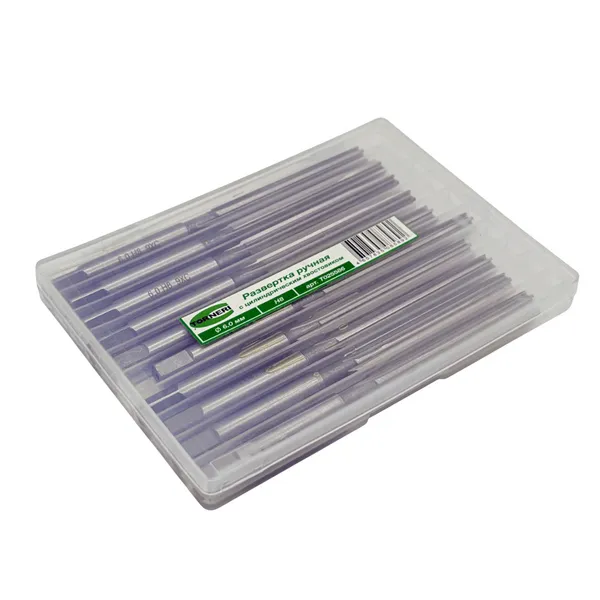 Развертка ручная ц/х ф 6.0 мм Н8 t025586  (Фото 2)