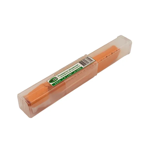 Развертка машинная ц/х ф 8.0 мм Н7 Р6М5 t025602  (Фото 2)