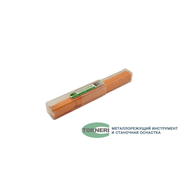 Развертка машинная ц/х ф 10 мм Н7 Р6М5 t025604  (Фото 2)