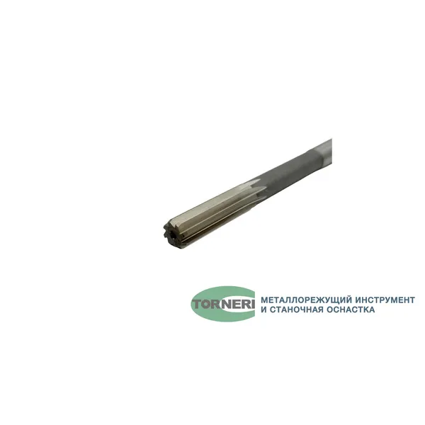 Развертка машинная ц/х ф 12 мм Н7 Р6М5 t025606  (Фото 3)
