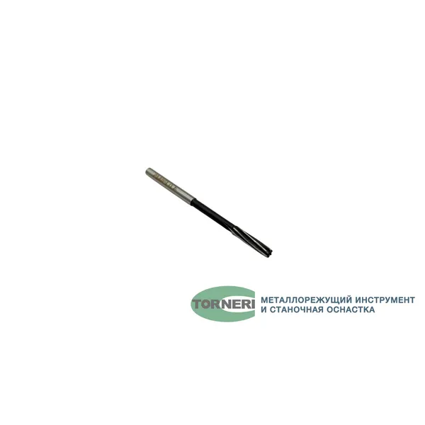 Развертка машинная ц/х ф 4.0 мм Н7 Р6М5 с винтовой канавкой t025633  (Фото 3)