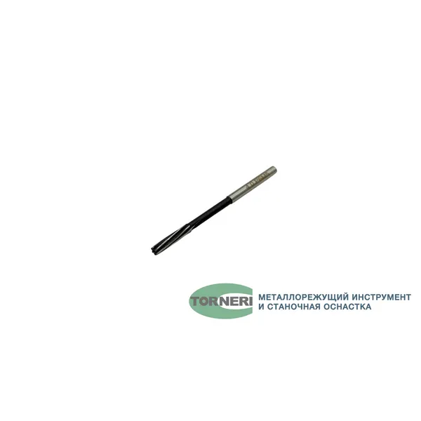 Развертка машинная ц/х ф 4.0 мм Н7 Р6М5 с винтовой канавкой t025633  (Фото 2)