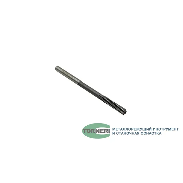 Развертка машинная ц/х ф 5.0 мм Н7 Р6М5 с винтовой канавкой t025634  (Фото 2)