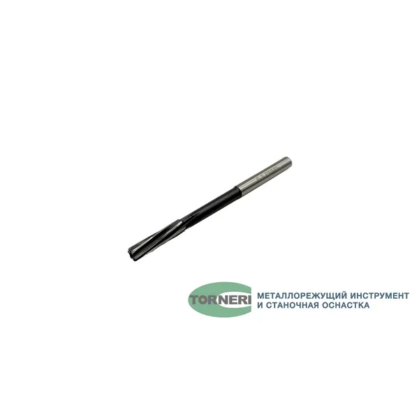 Развертка машинная ц/х ф 6.5 мм Н7 Р6М5 с винтовой канавкой t025636  (Фото 3)