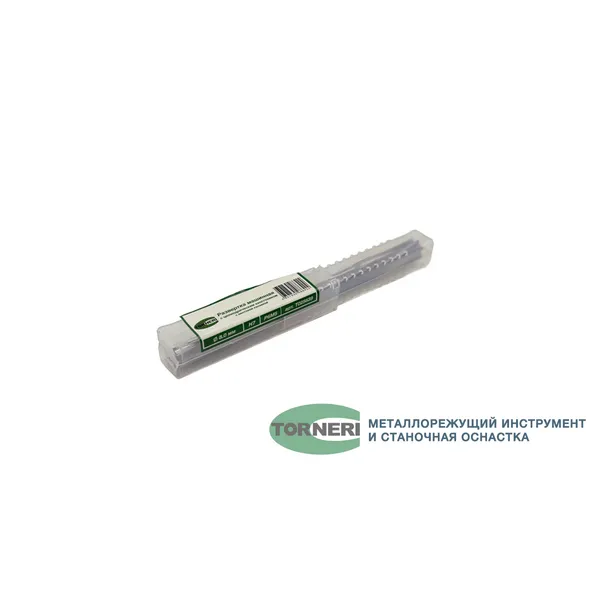 Развертки t025639 Развертка машинная ц/х ф 8.0 мм Н7 Р6М5 с винтовой канавкой