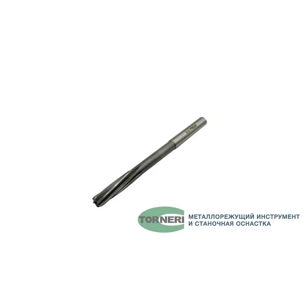 Развертка машинная ц/х ф 8.0 мм Н7 Р6М5 с винтовой канавкой t025639  (Фото 3)