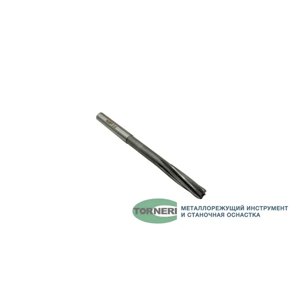 Развертка машинная ц/х ф 8.0 мм Н7 Р6М5 с винтовой канавкой t025639  (Фото 2)