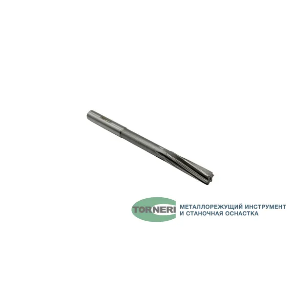 Развертка машинная ц/х ф 10 мм Н7 Р6М5 с винтовой канавкой t025641  (Фото 2)
