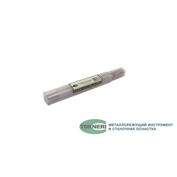 Развертка машинная ц/х ф 10 мм Н7 Р6М5 с винтовой канавкой t025641  (Фото 3)