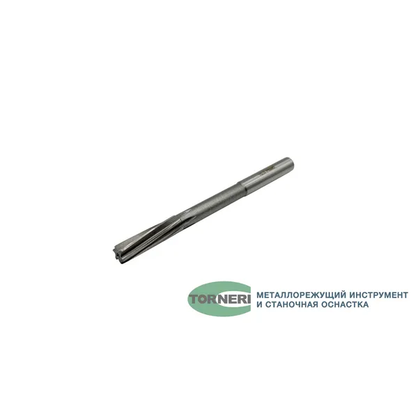 Развертки t025641 Развертка машинная ц/х ф 10 мм Н7 Р6М5 с винтовой канавкой