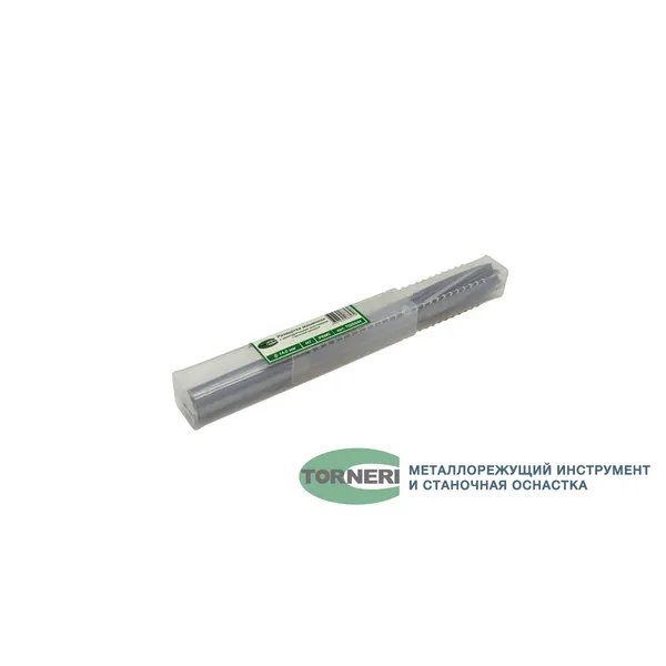 Развертка машинная ц/х ф 14 мм Н7 Р6М5 с винтовой канавкой t025644  (Фото 3)