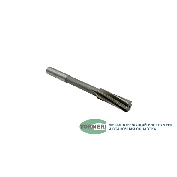 Развертка машинная ц/х ф 19 мм Н7 Р6М5 с винтовой канавкой t025647  (Фото 3)