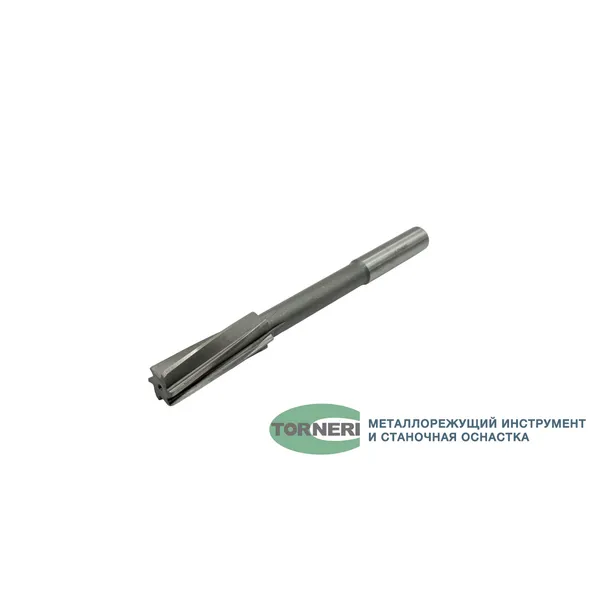 Развертка машинная ц/х ф 20 мм Н7 Р6М5 с винтовой канавкой t025648  (Фото 2)