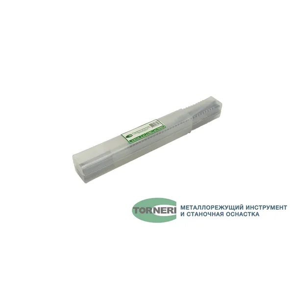 Развертка машинная ц/х ф 20 мм Н7 Р6М5 с винтовой канавкой t025648  (Фото 3)