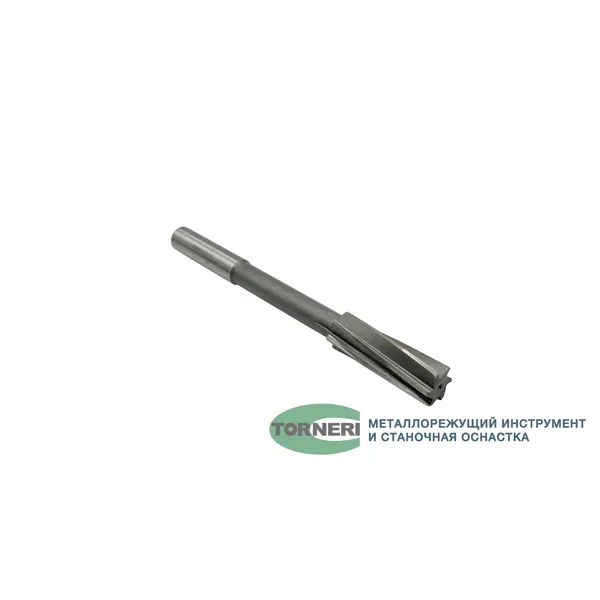 Развертки t025648 Развертка машинная ц/х ф 20 мм Н7 Р6М5 с винтовой канавкой