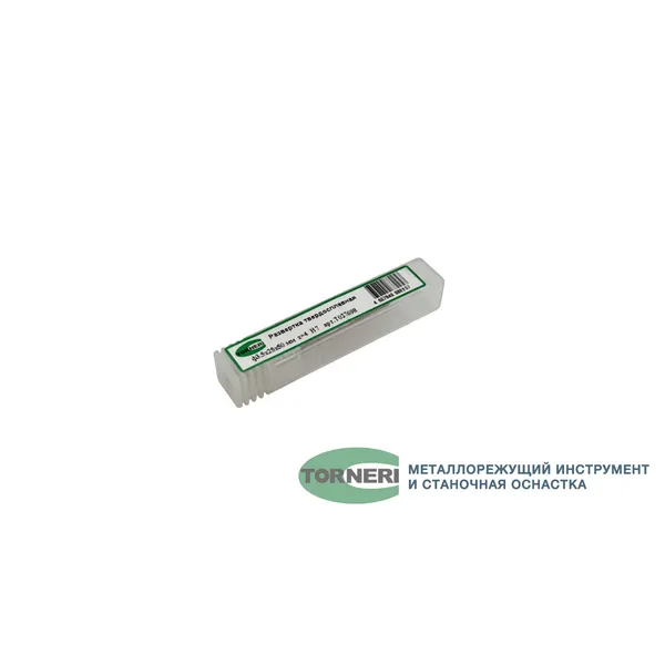 Развертки t027698 Развертка машинная ц/х ф 3.5х25х50 мм z=4 H7 твердосплавная