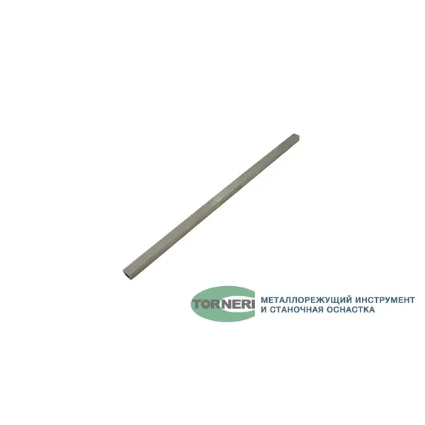 Резцы автоматные Р6М5 t025655 Резец автоматный 6х6х200 Р6М5 цельный (брусок)