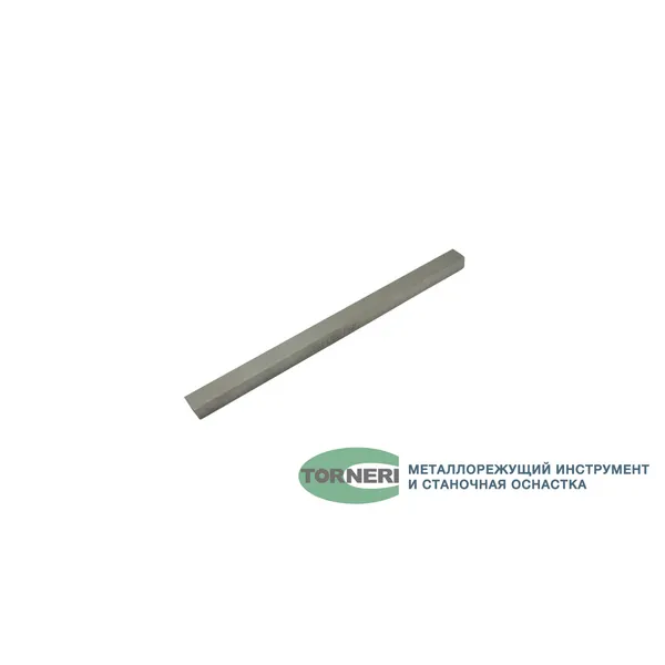 Резец автоматный 8х8х150 Р6М5 цельный (брусок) t025657  (Фото 3)