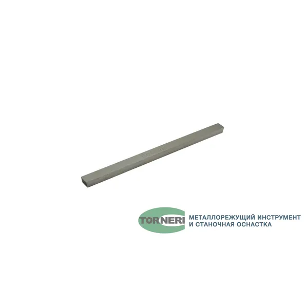 Резцы автоматные Р6М5 t025657 Резец автоматный 8х8х150 Р6М5 цельный (брусок)