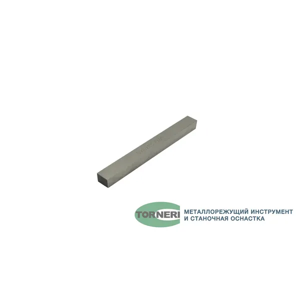 Резцы автоматные Р6М5 t025659 Резец автоматный 10х10х100 Р6М5 цельный (брусок)