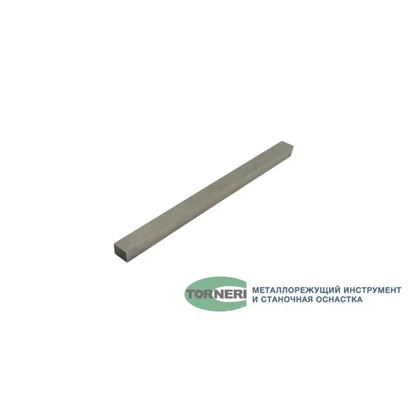 Резцы автоматные Р6М5 t025660 Резец автоматный 10х10х150 Р6М5 цельный (брусок)