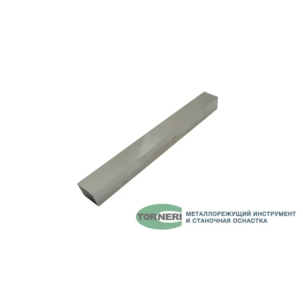Резцы автоматные Р6М5 t025666 Резец автоматный 20х20х200 Р6М5 цельный (брусок)