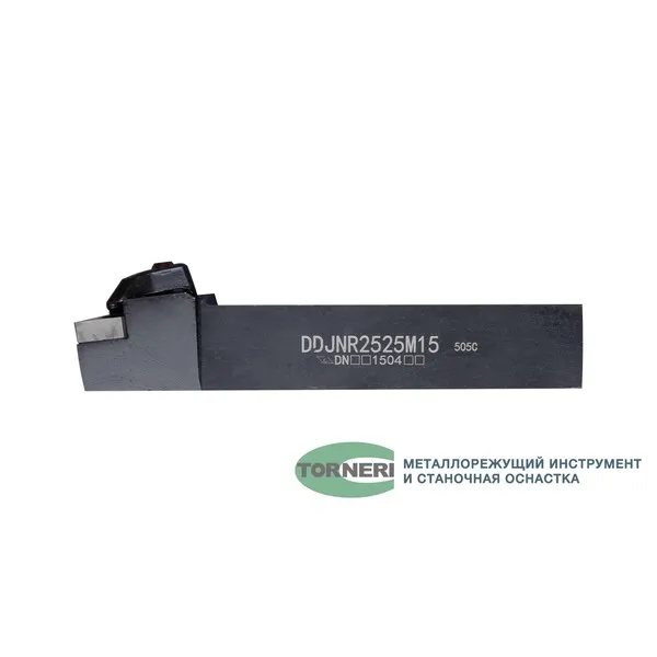 Державка для наружного точения DDJNR2525M15 t026409  (Фото 4)