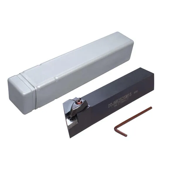 Резцы со сменными пластинами t026409 Державка для наружного точения DDJNR2525M15