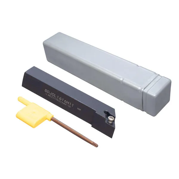 Резцы со сменными пластинами t026410 Державка для наружного точения SDJCL1616H11