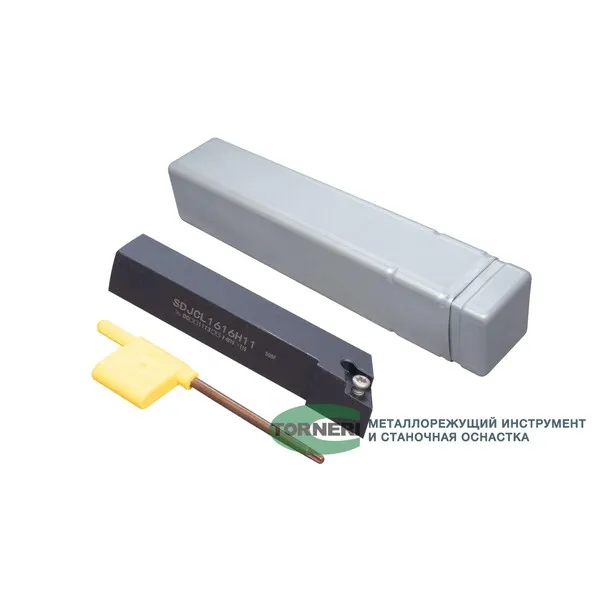 Державка для наружного точения SDJCL1616H11 t026410  (Фото 2)