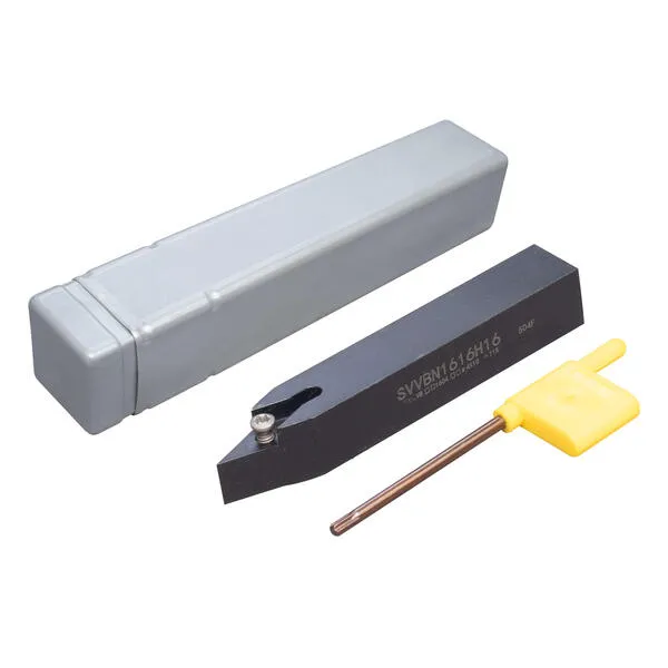 Резцы со сменными пластинами t026411 Державка для наружного точения SVVBN1616H16